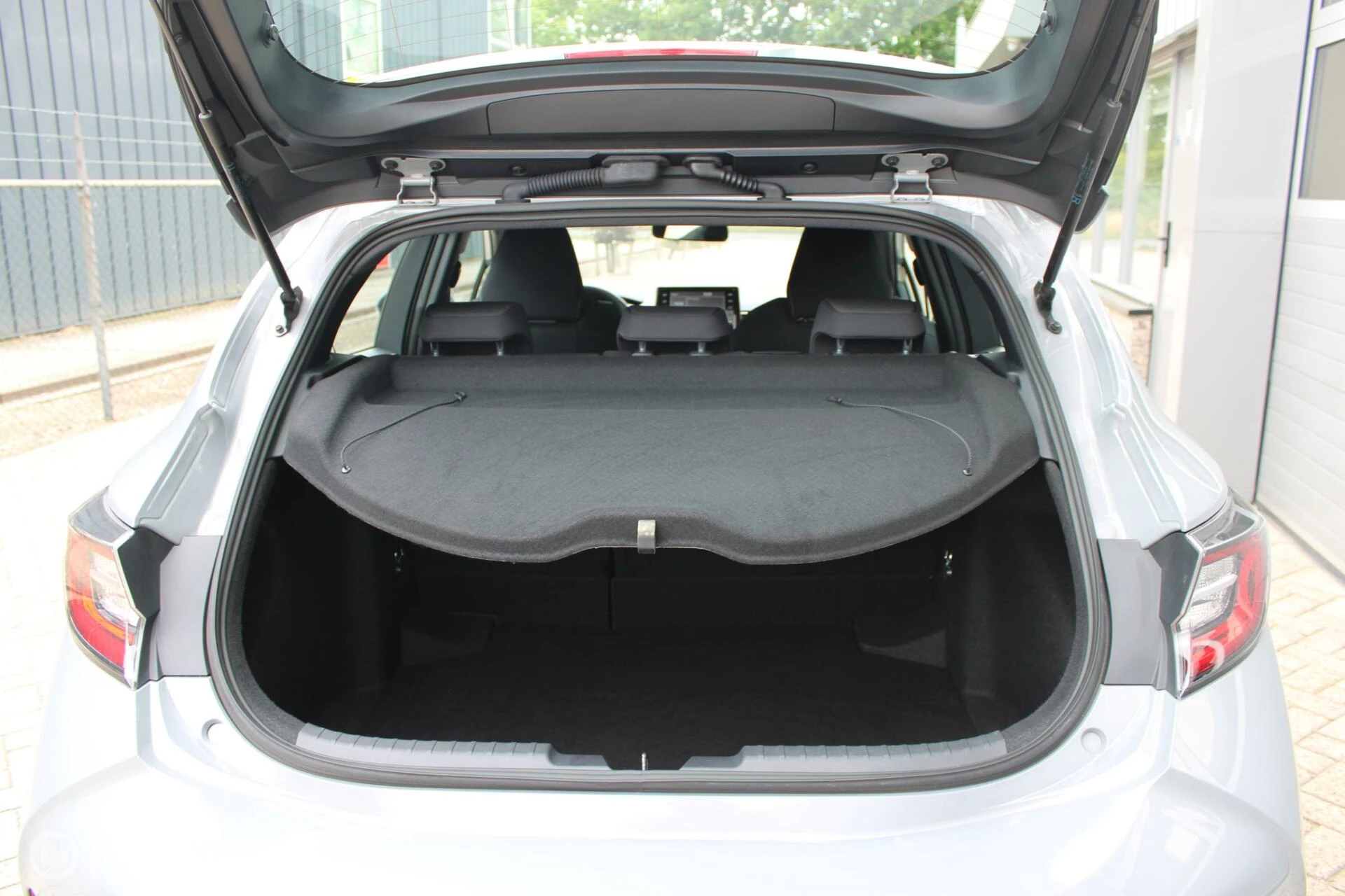 Hoofdafbeelding Toyota Corolla