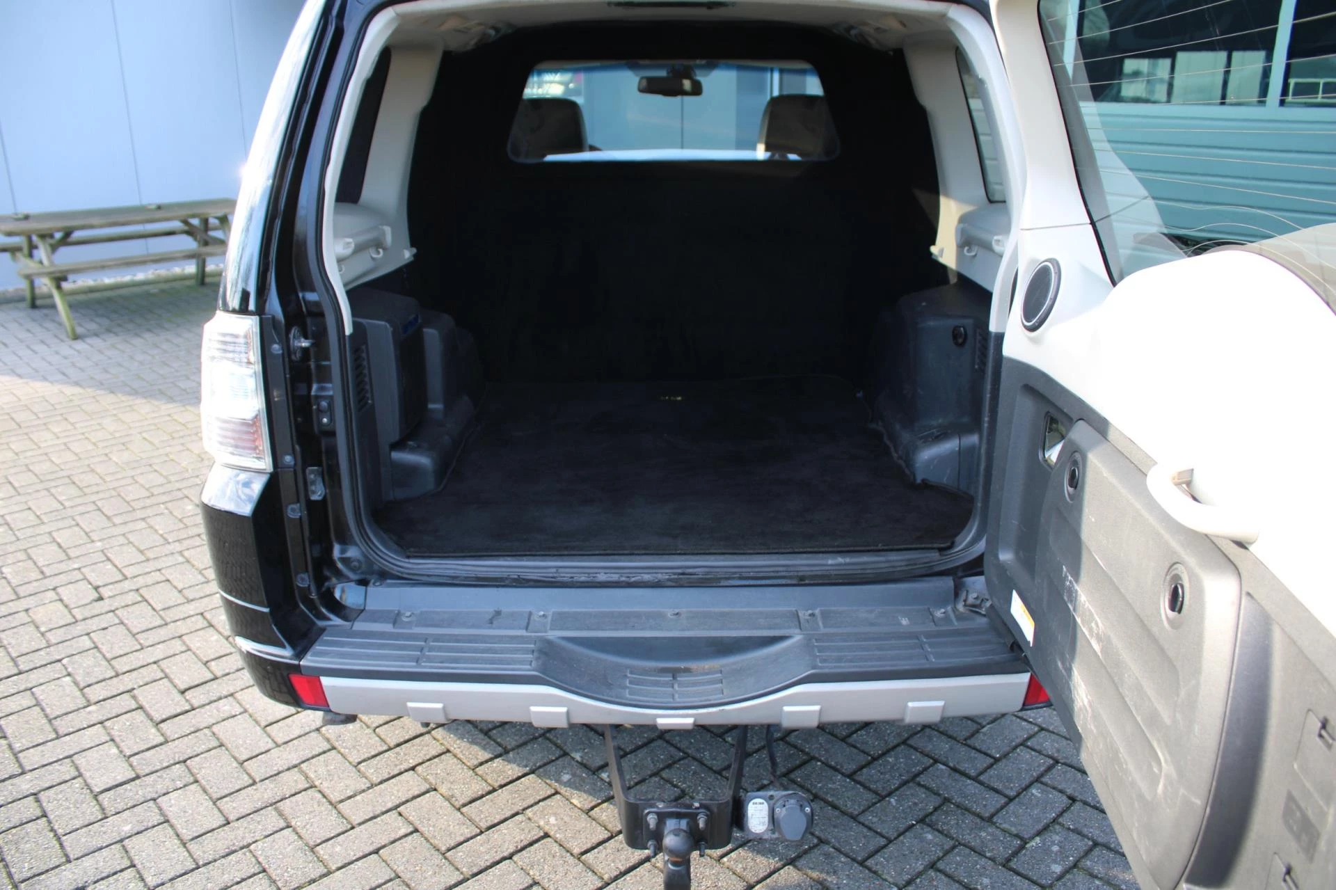 Hoofdafbeelding Mitsubishi Pajero