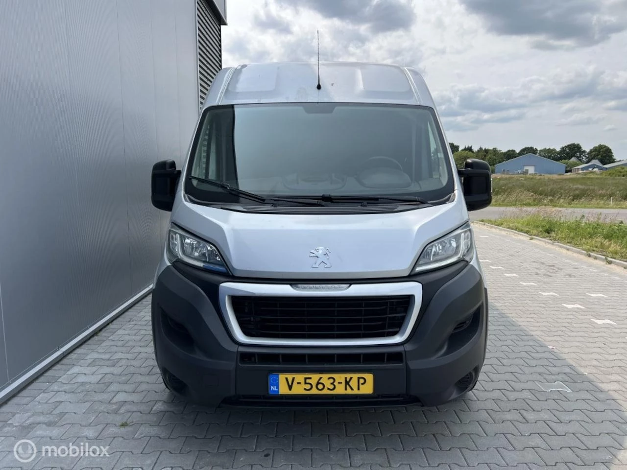 Hoofdafbeelding Peugeot Boxer