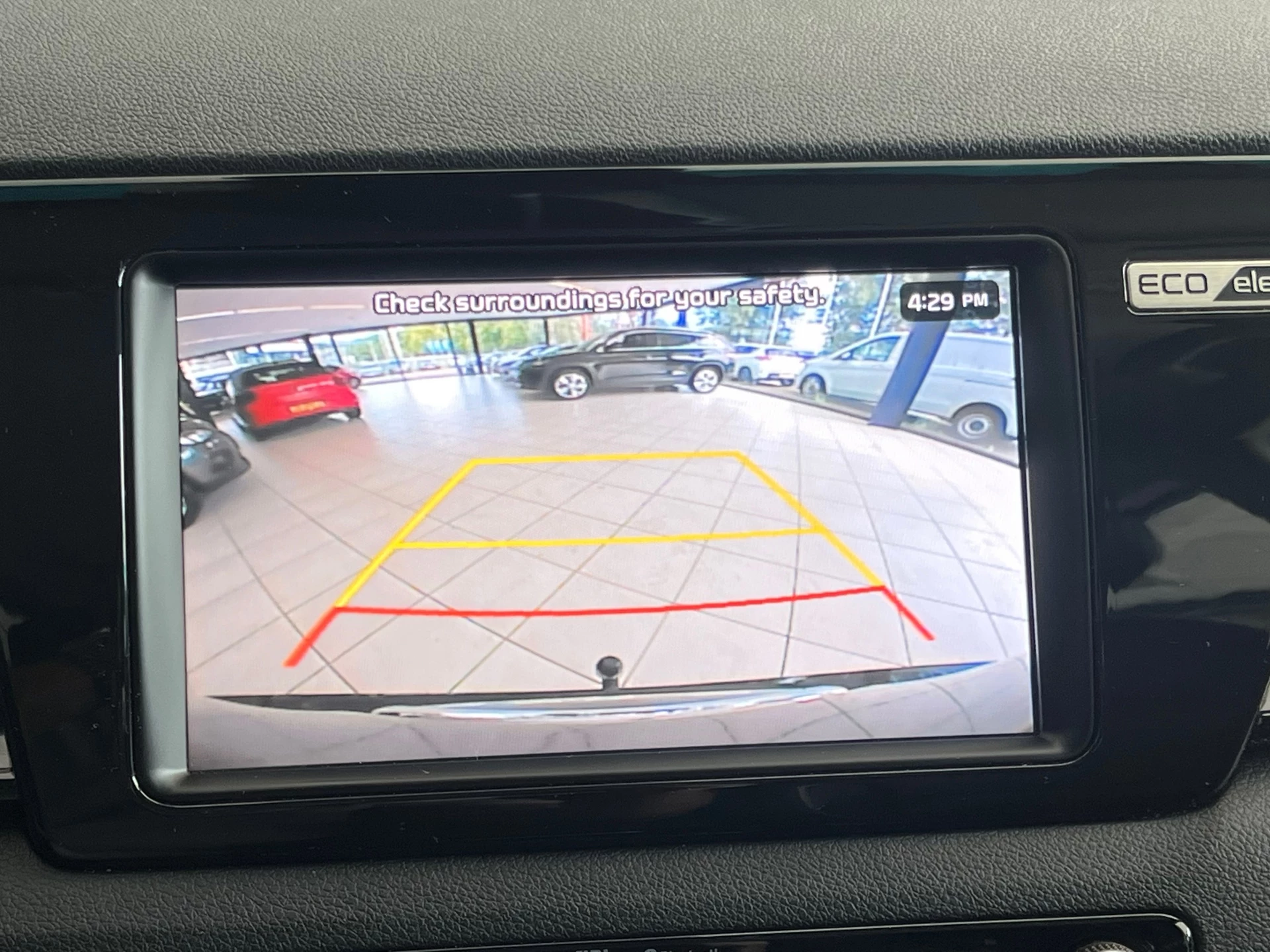 Hoofdafbeelding Kia e-Niro