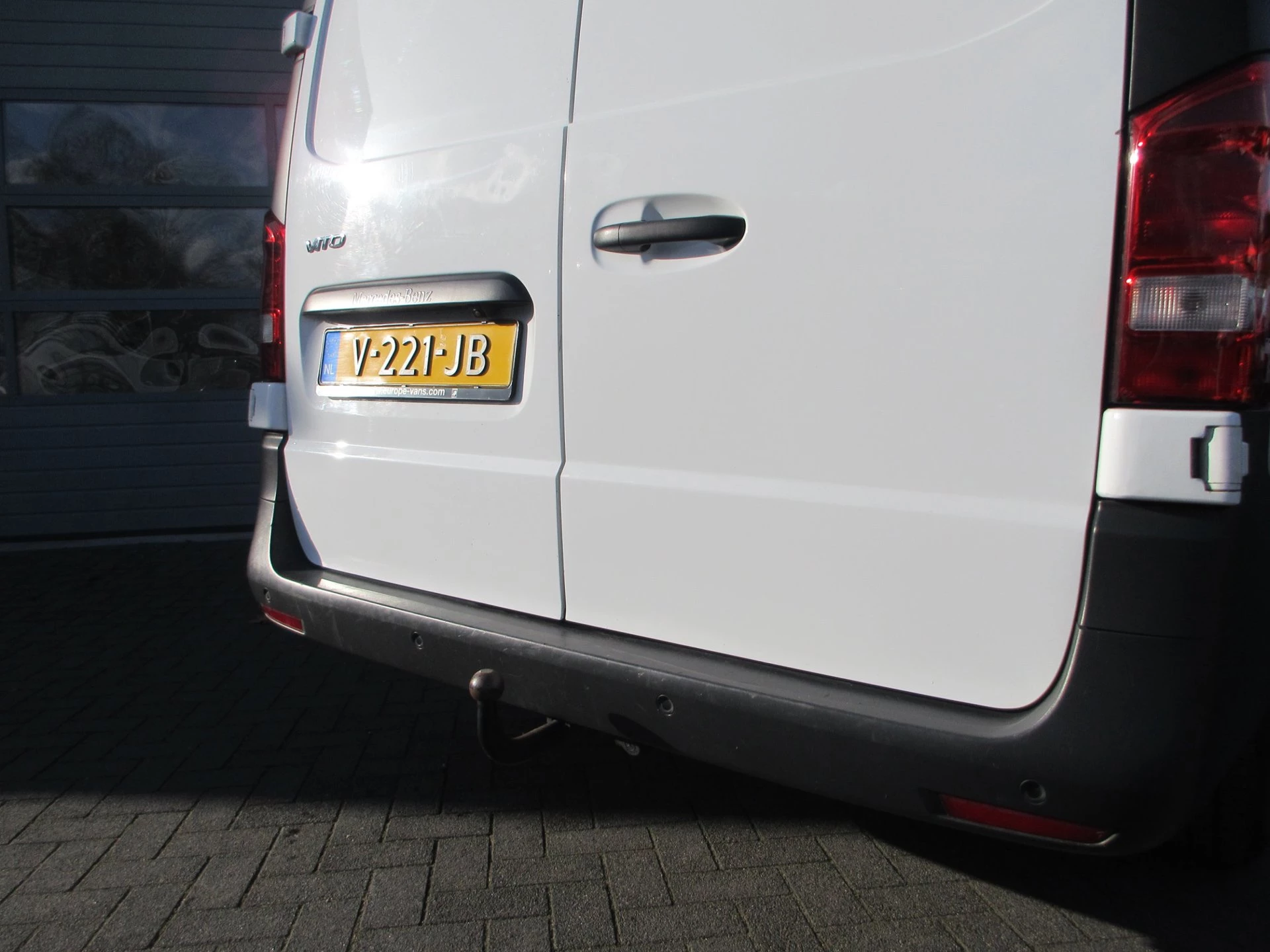 Hoofdafbeelding Mercedes-Benz Vito
