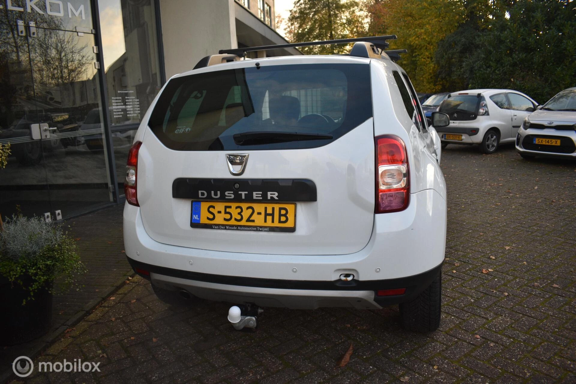Hoofdafbeelding Dacia Duster