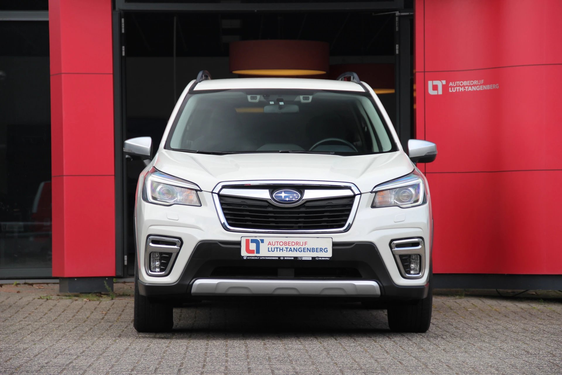 Hoofdafbeelding Subaru Forester