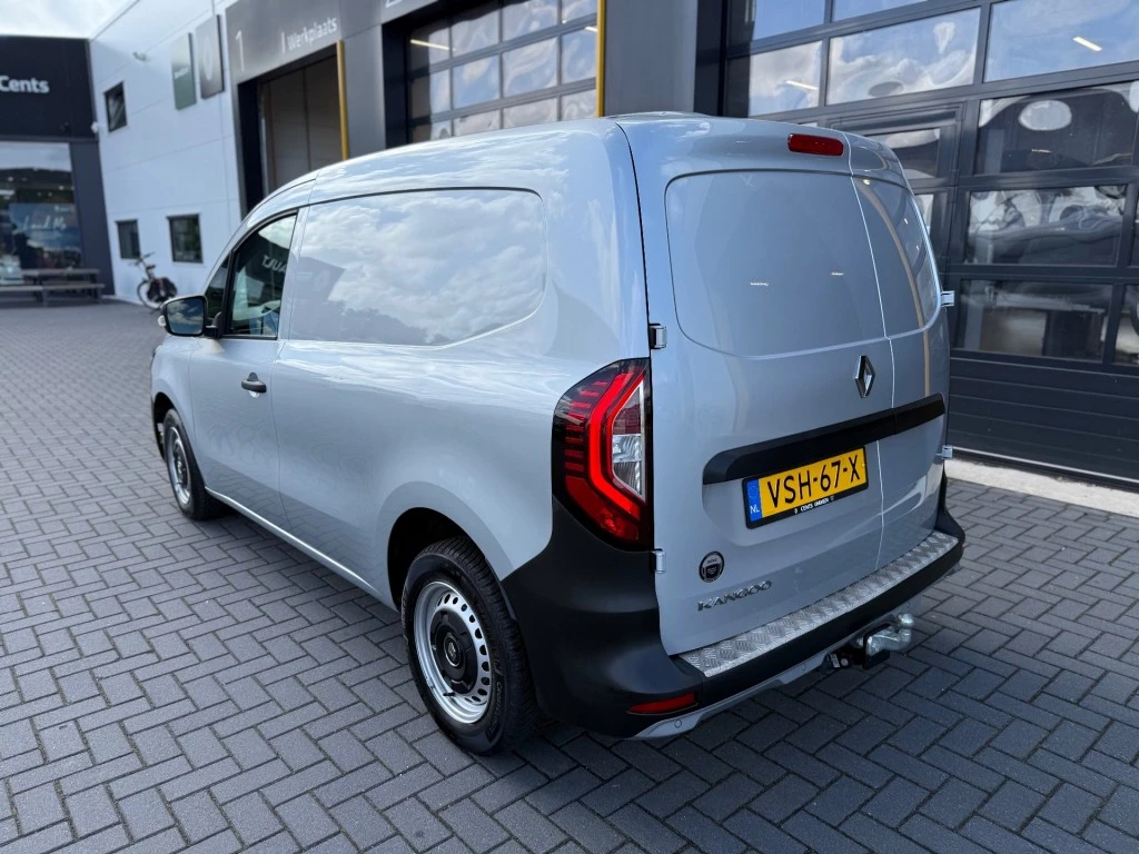 Hoofdafbeelding Renault Kangoo