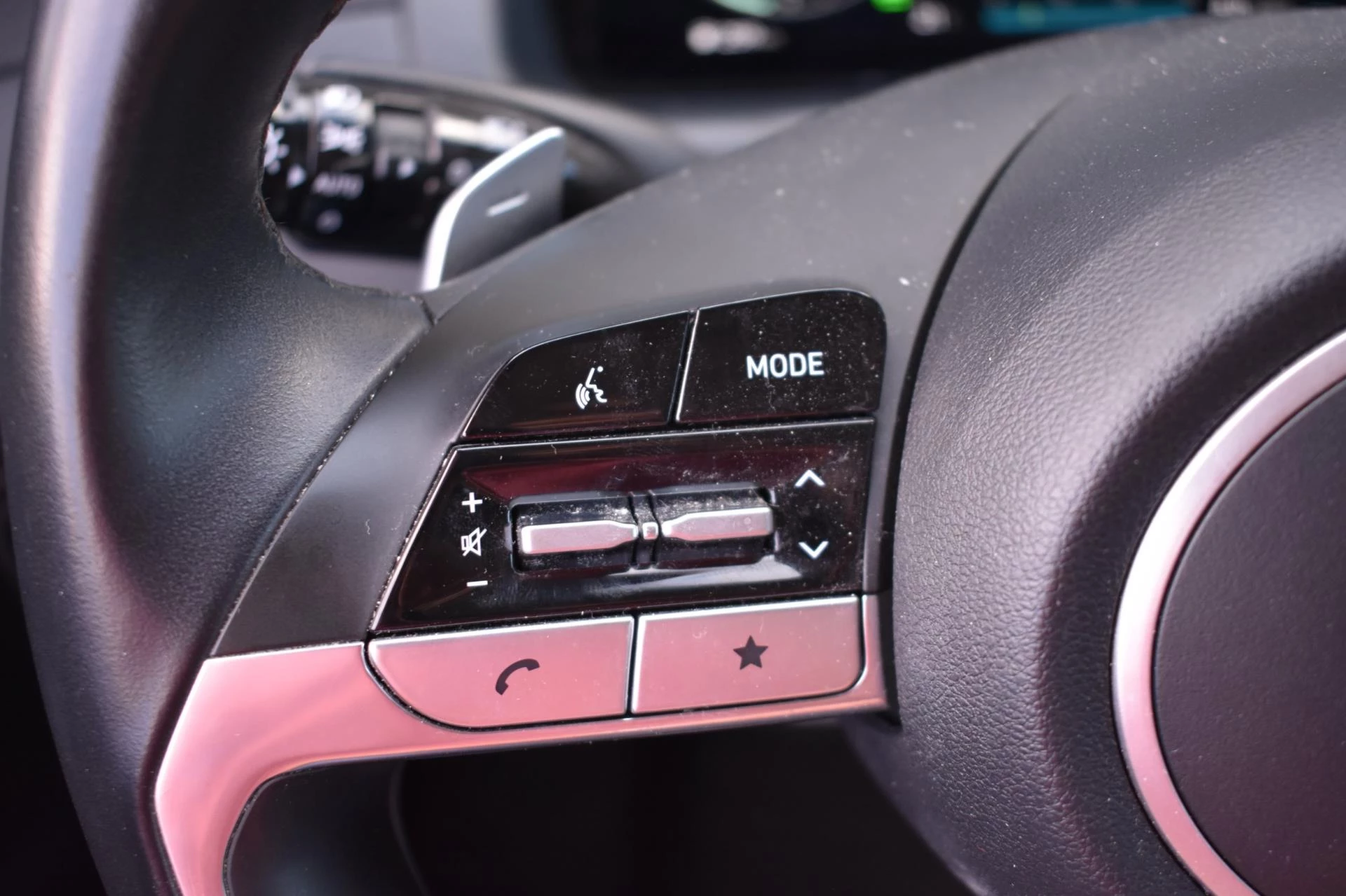 Hoofdafbeelding Hyundai Tucson Hybrid