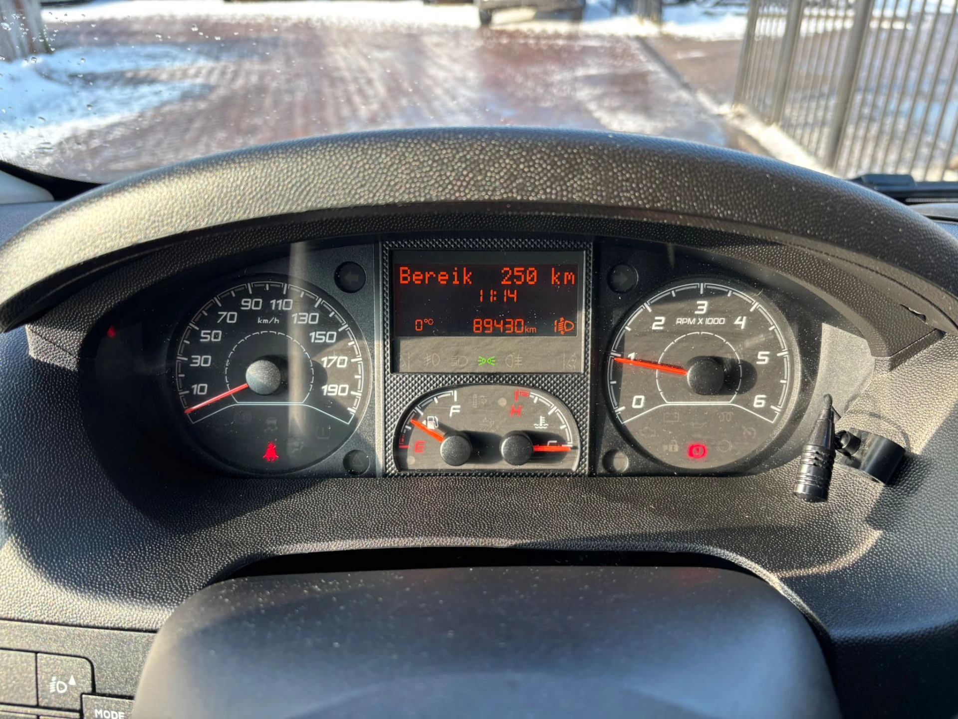 Hoofdafbeelding Opel Movano