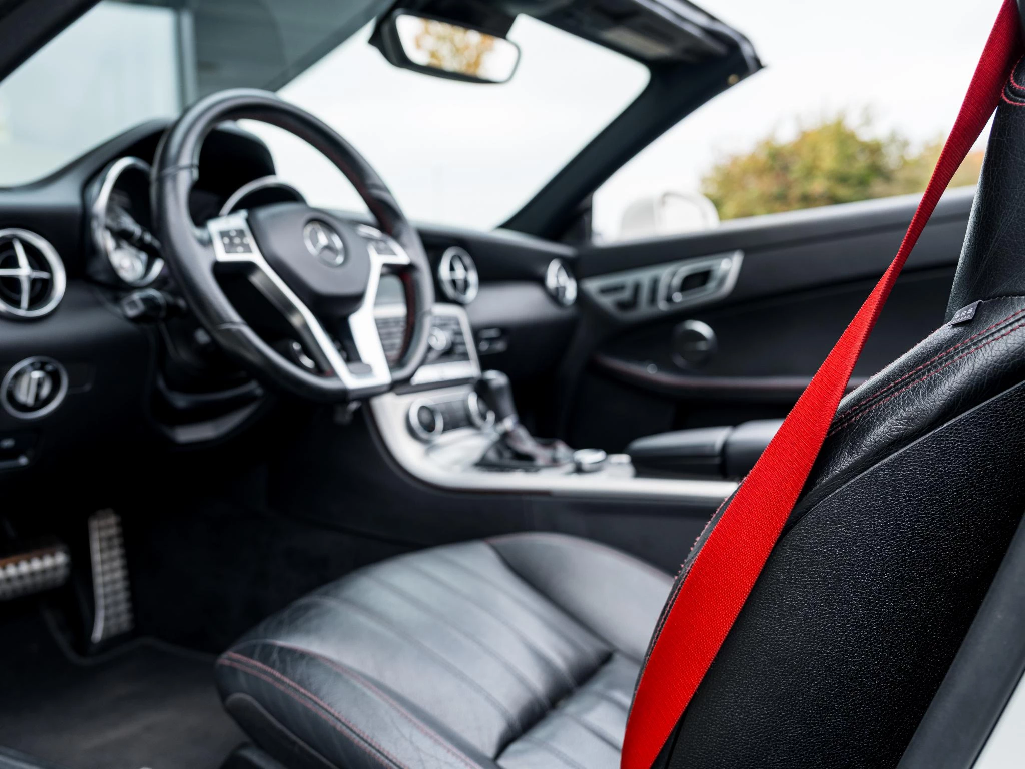 Hoofdafbeelding Mercedes-Benz SLK