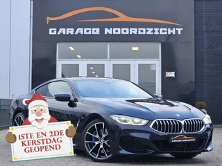 BMW 8 Serie 840i M Sport Pakket High Executive FULL OPTIE'S Maandag tot Vrijdag van 09.00 tot 20.00 uur en Zaterdag van 09.00 tot 18.00 uur