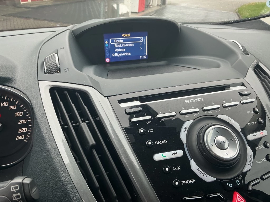 Hoofdafbeelding Ford C-MAX