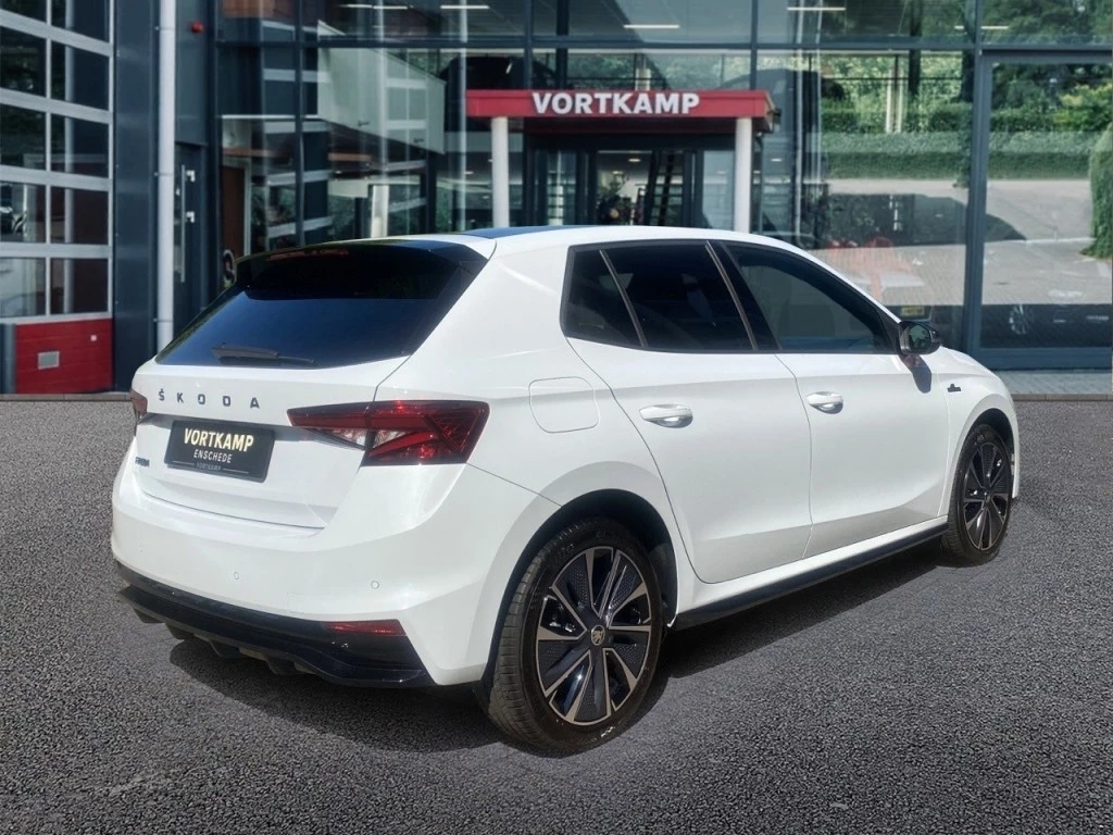 Hoofdafbeelding Škoda Fabia