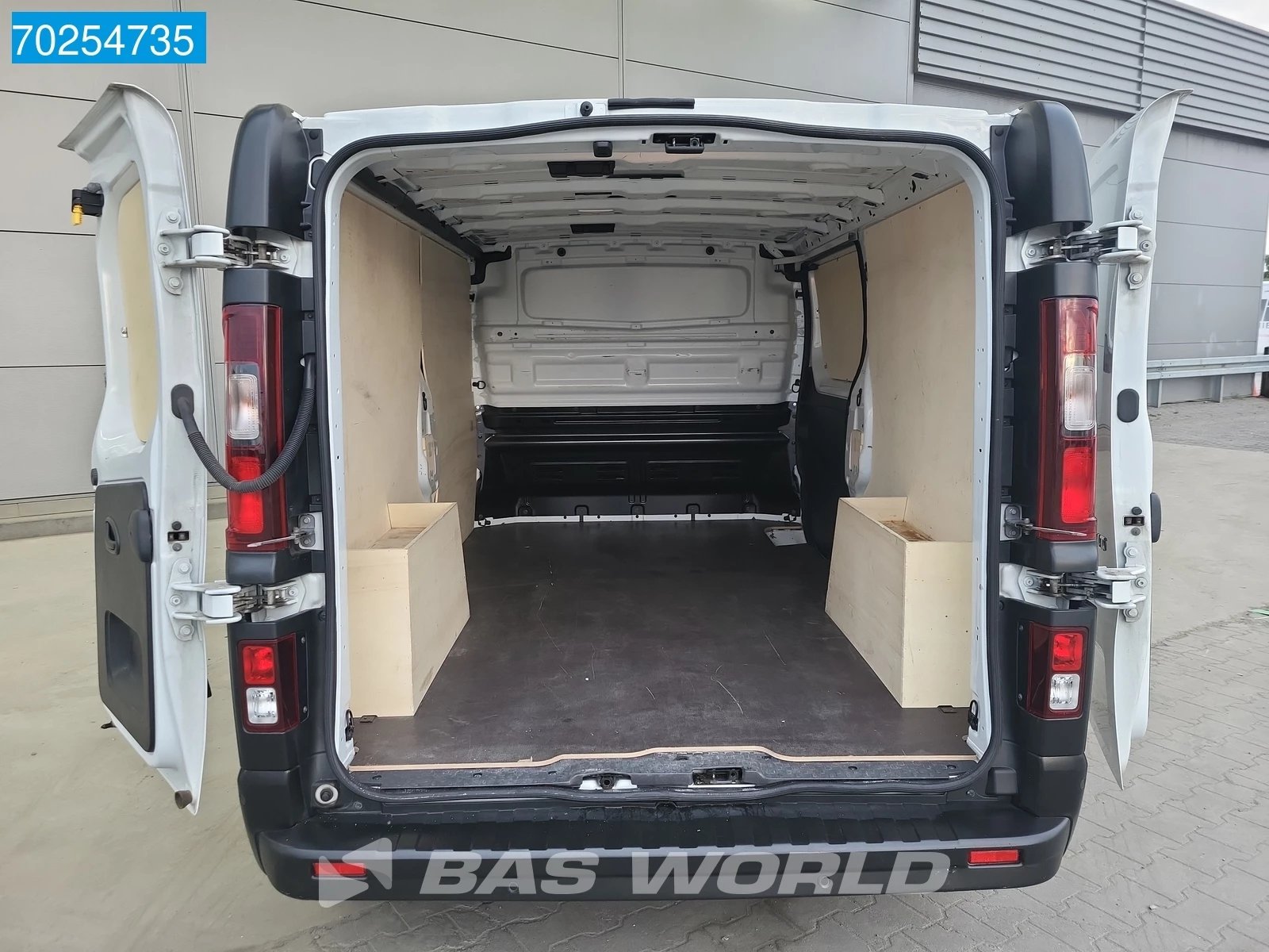 Hoofdafbeelding Renault Trafic