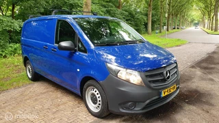 Mercedes Vito Bestel 111 CDI LANG /AIRCO/ 1ste Eig / EURO 6