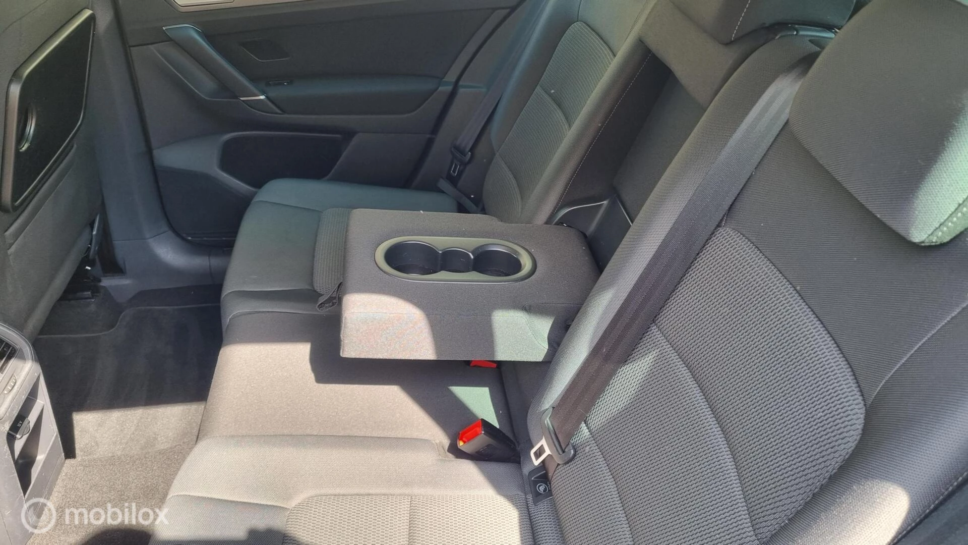Hoofdafbeelding Volkswagen Golf Sportsvan