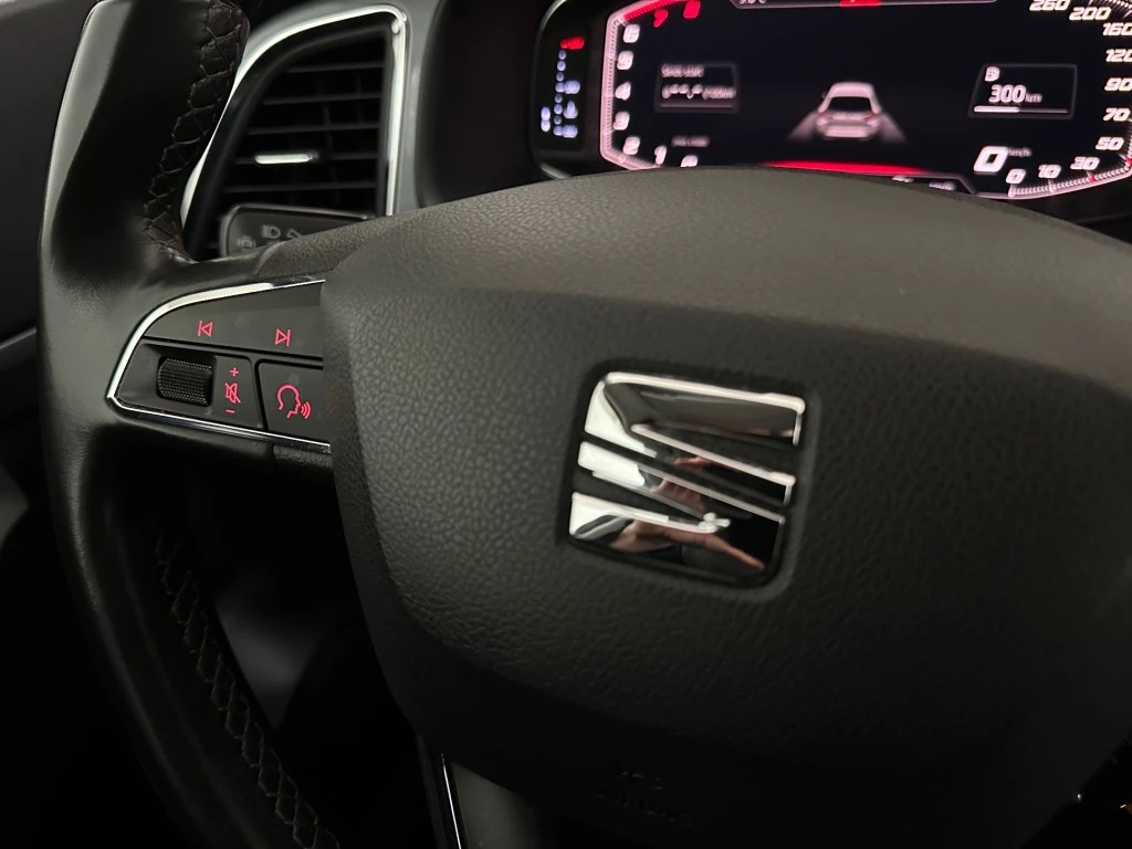 Hoofdafbeelding SEAT Ateca