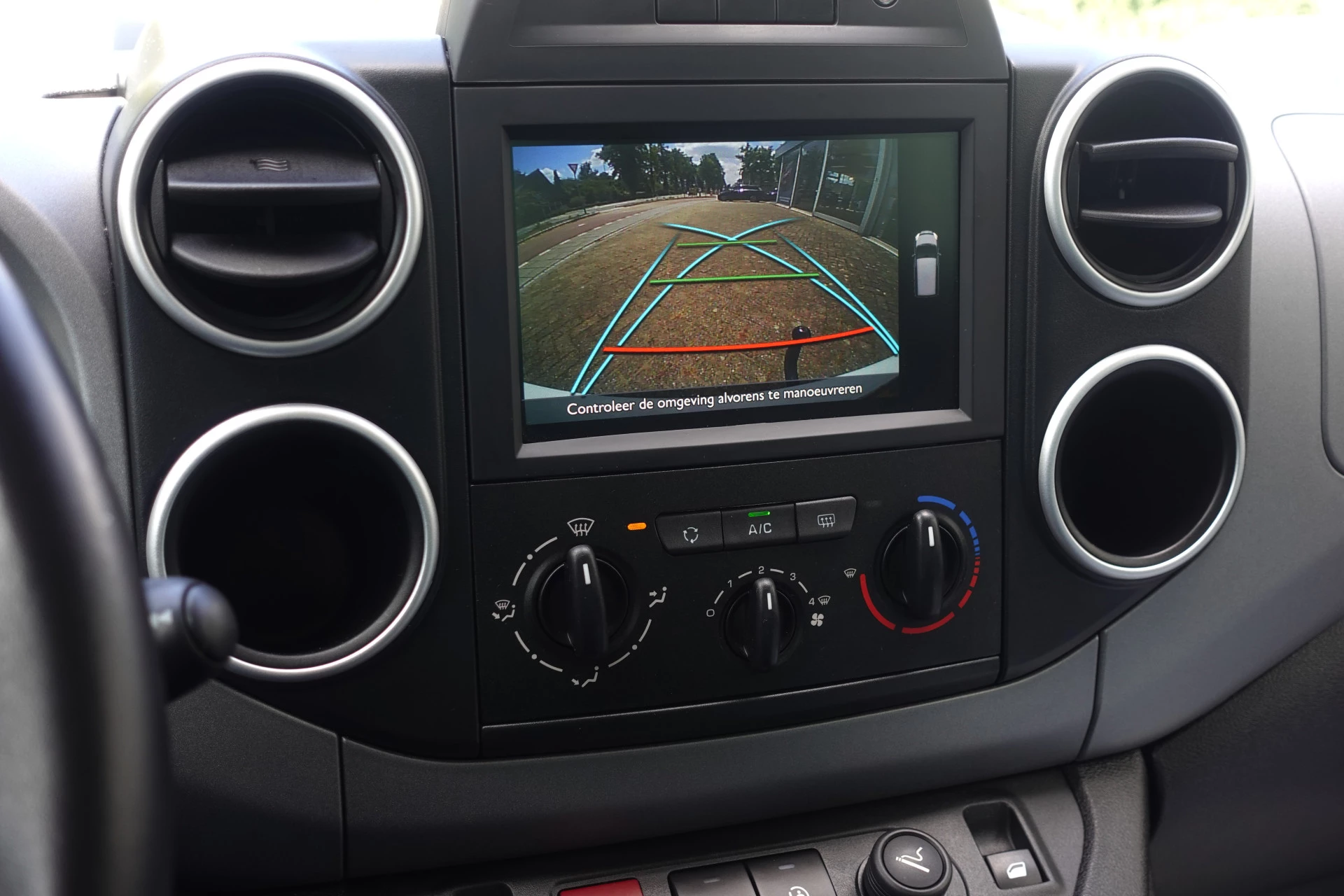 Hoofdafbeelding Citroën Berlingo