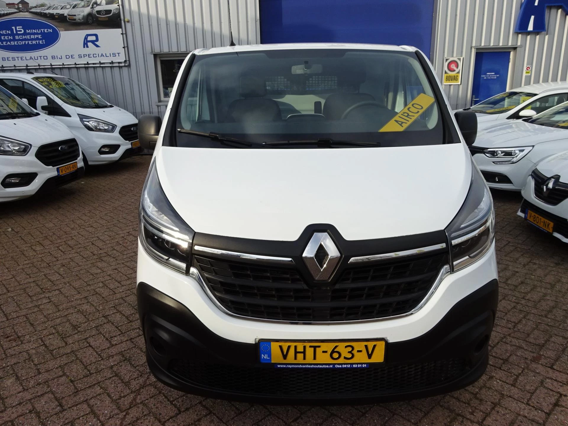Hoofdafbeelding Renault Trafic