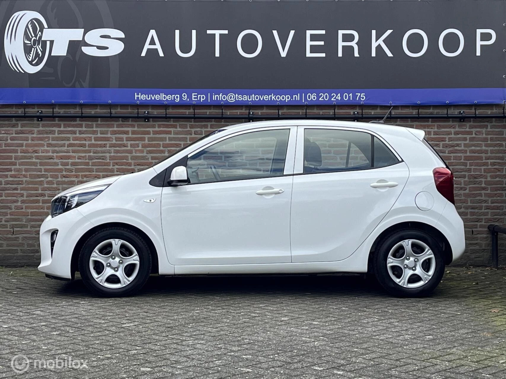 Hoofdafbeelding Kia Picanto