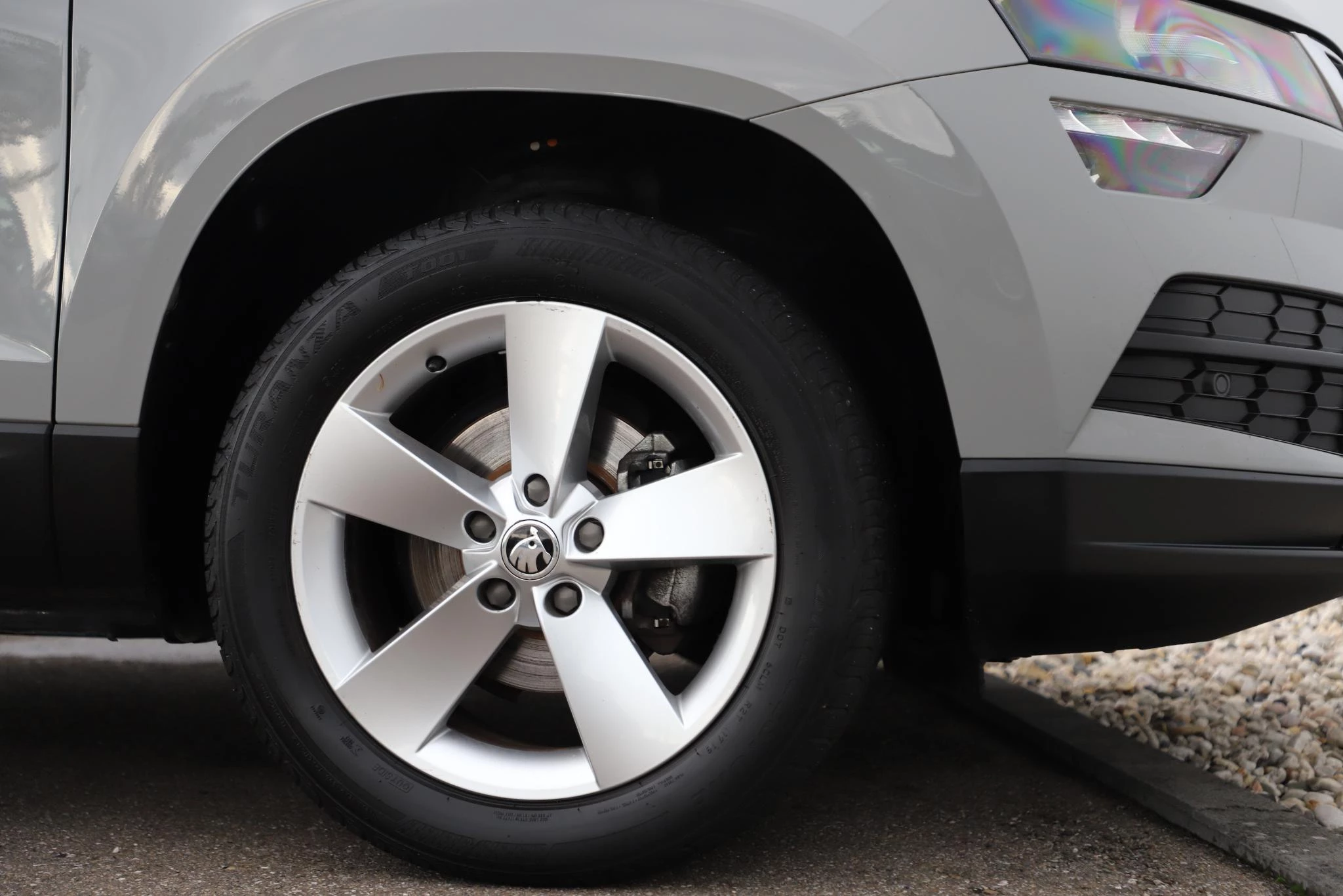 Hoofdafbeelding Škoda Karoq