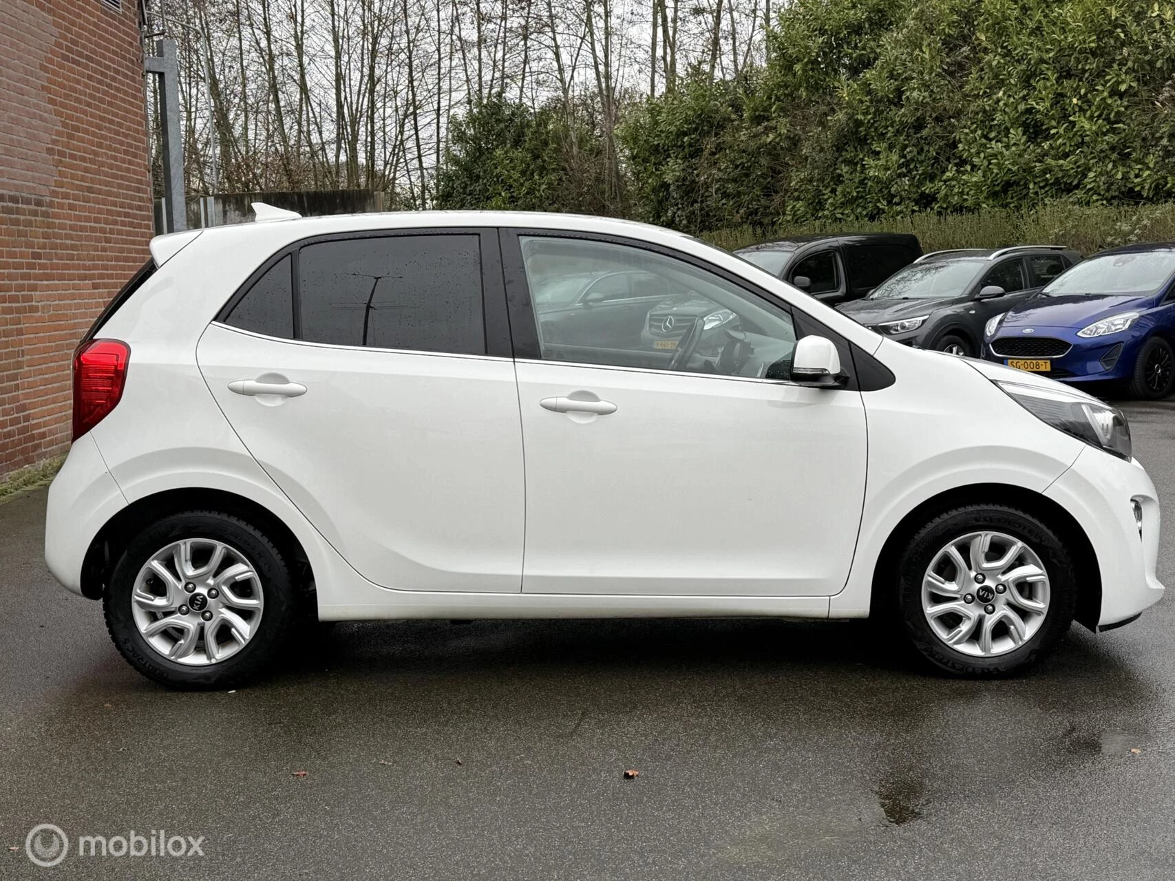 Hoofdafbeelding Kia Picanto