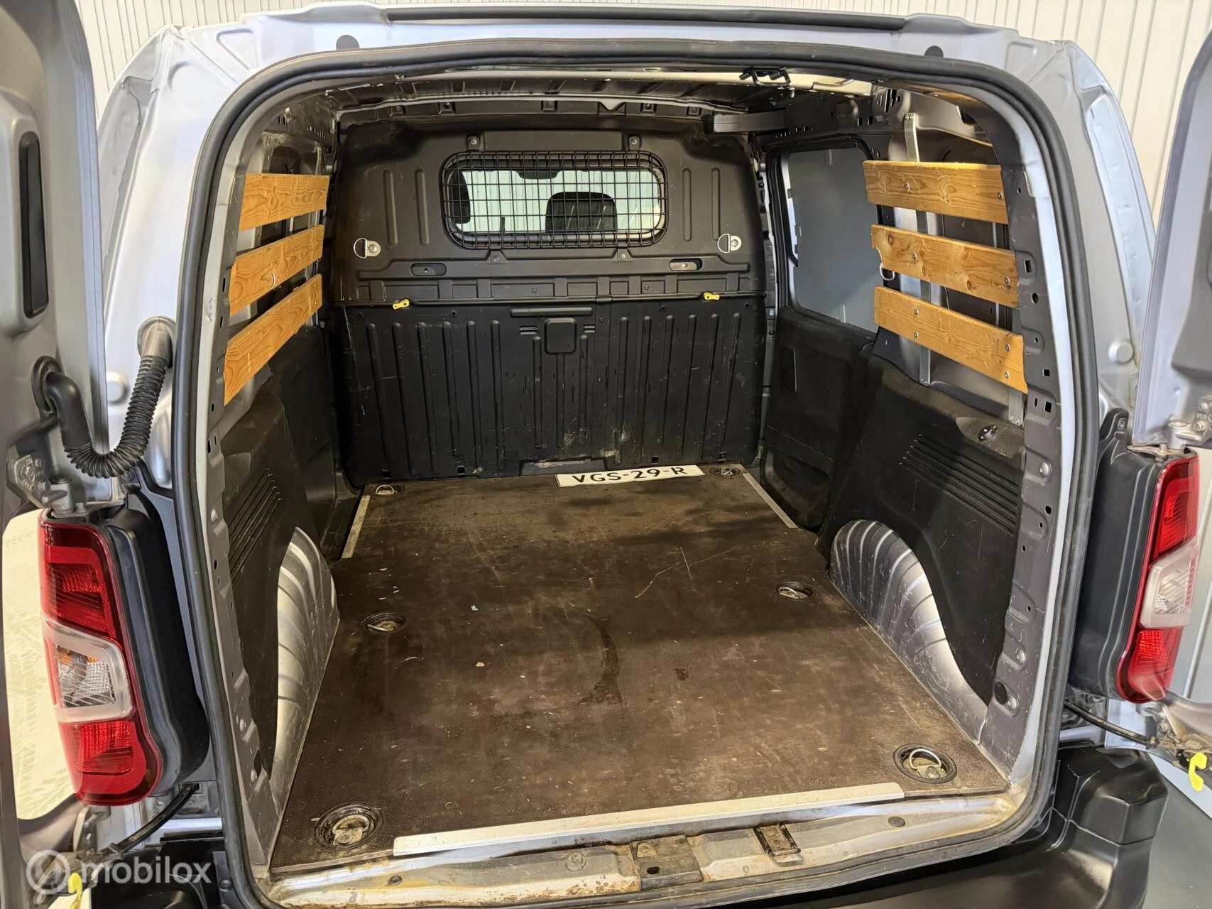 Hoofdafbeelding Citroën Berlingo