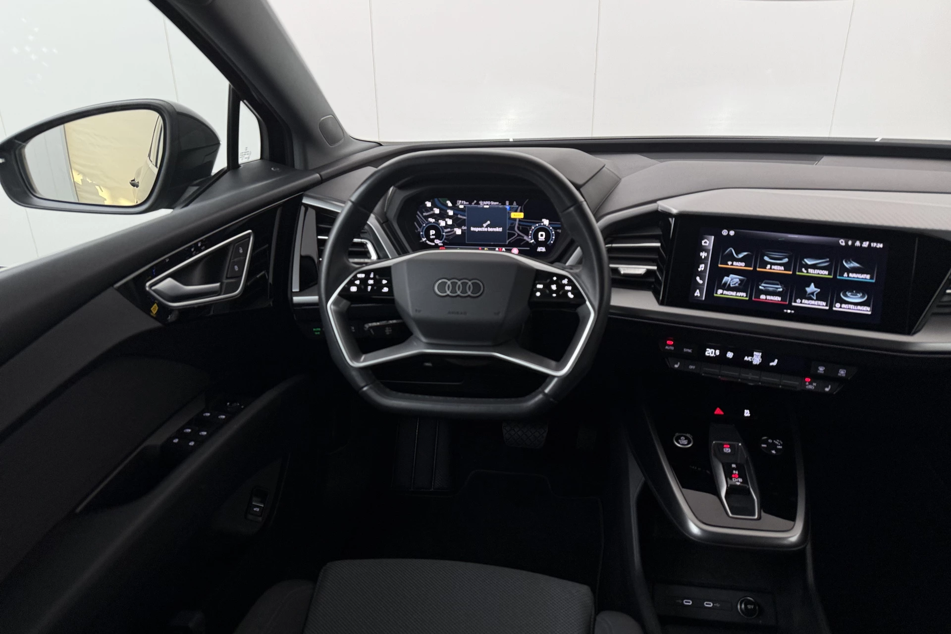 Hoofdafbeelding Audi Q4 e-tron