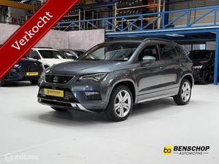 Seat Ateca 1.4 EcoTSI FR Panodak Alcantara Navi 360 Camera Beats