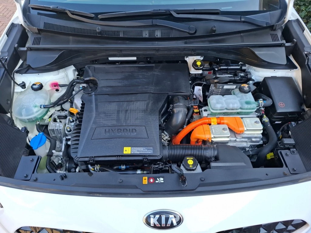Hoofdafbeelding Kia Niro