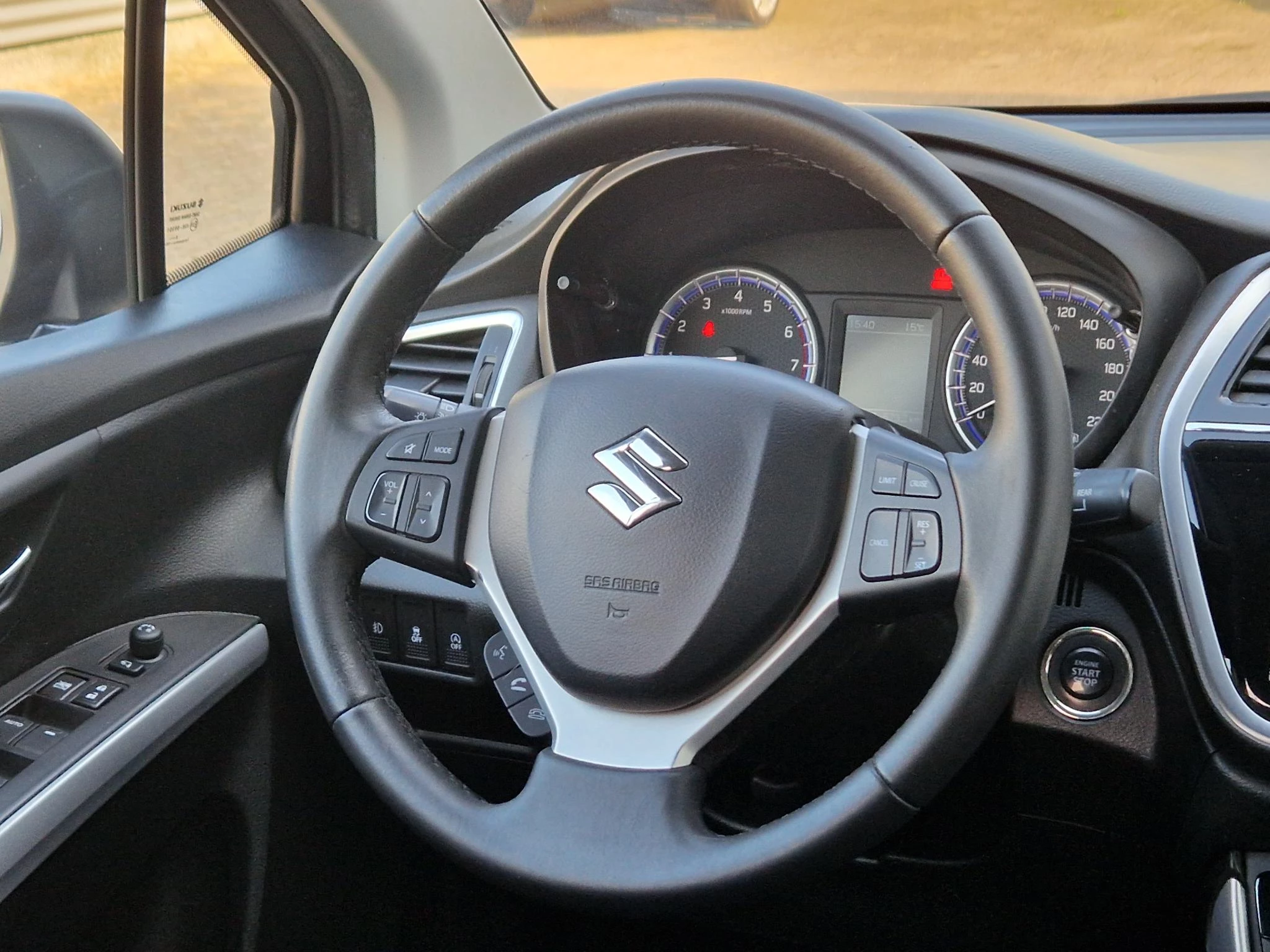 Hoofdafbeelding Suzuki S-Cross