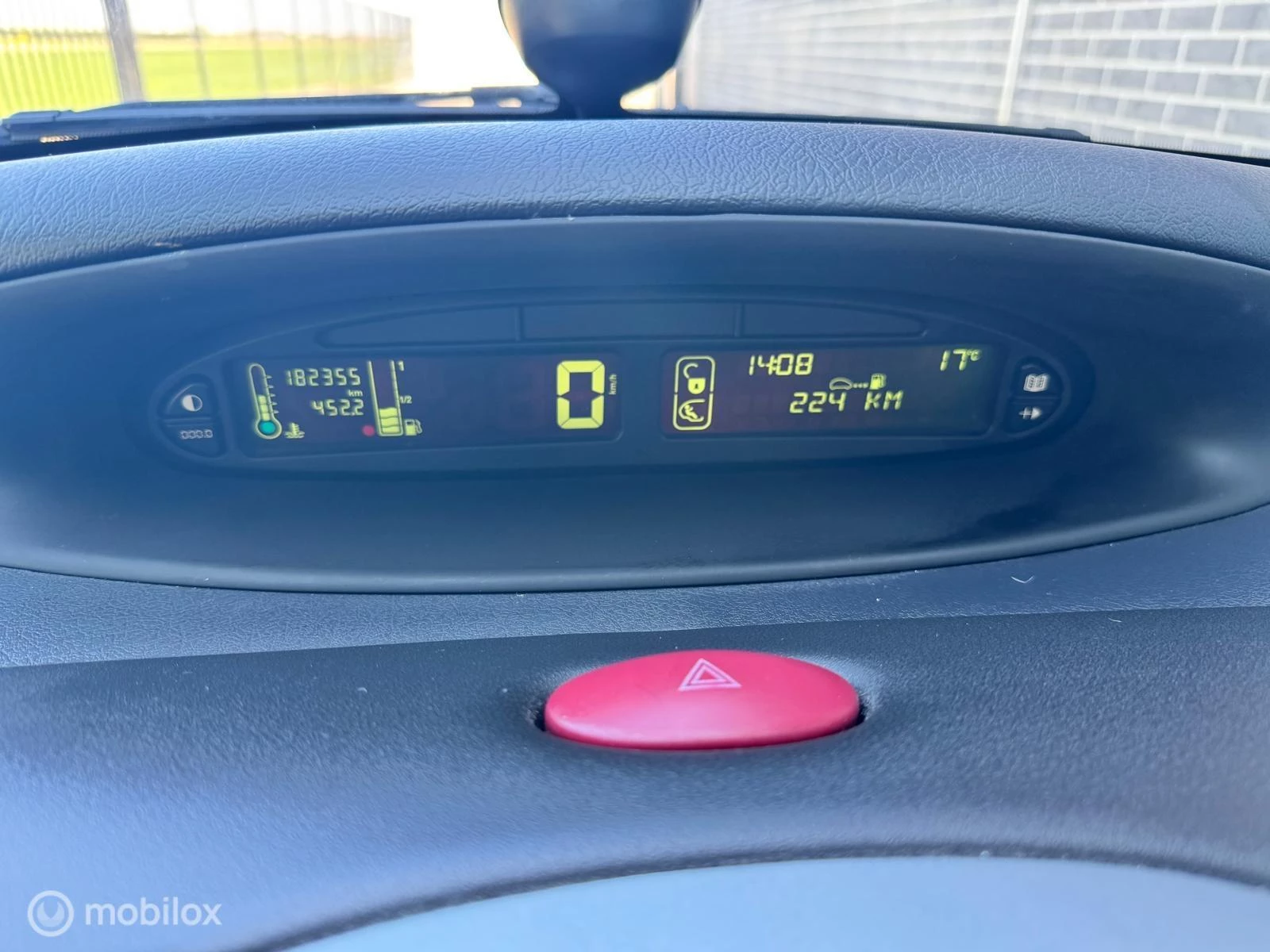 Hoofdafbeelding Citroën Xsara Picasso