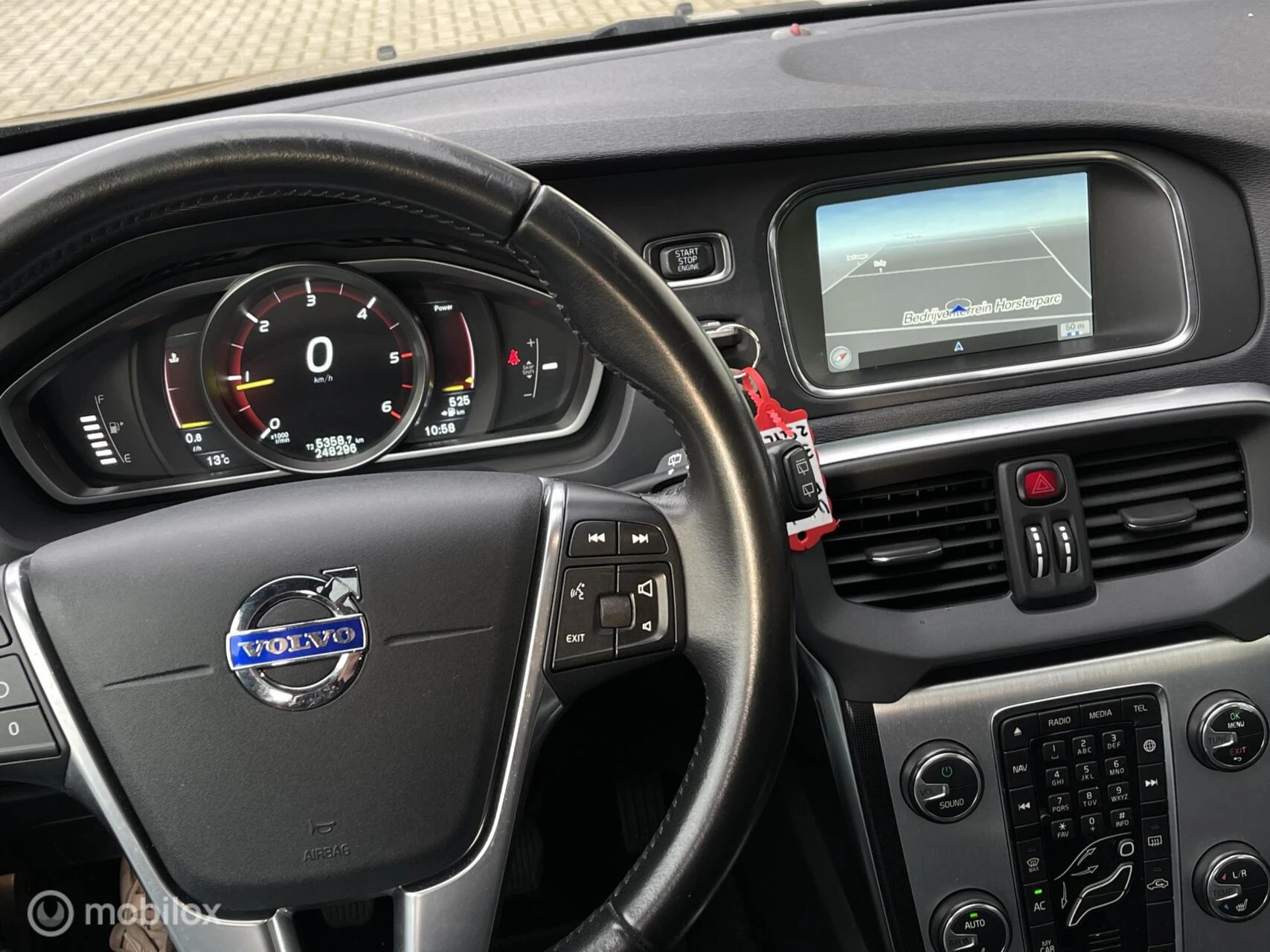 Hoofdafbeelding Volvo V40