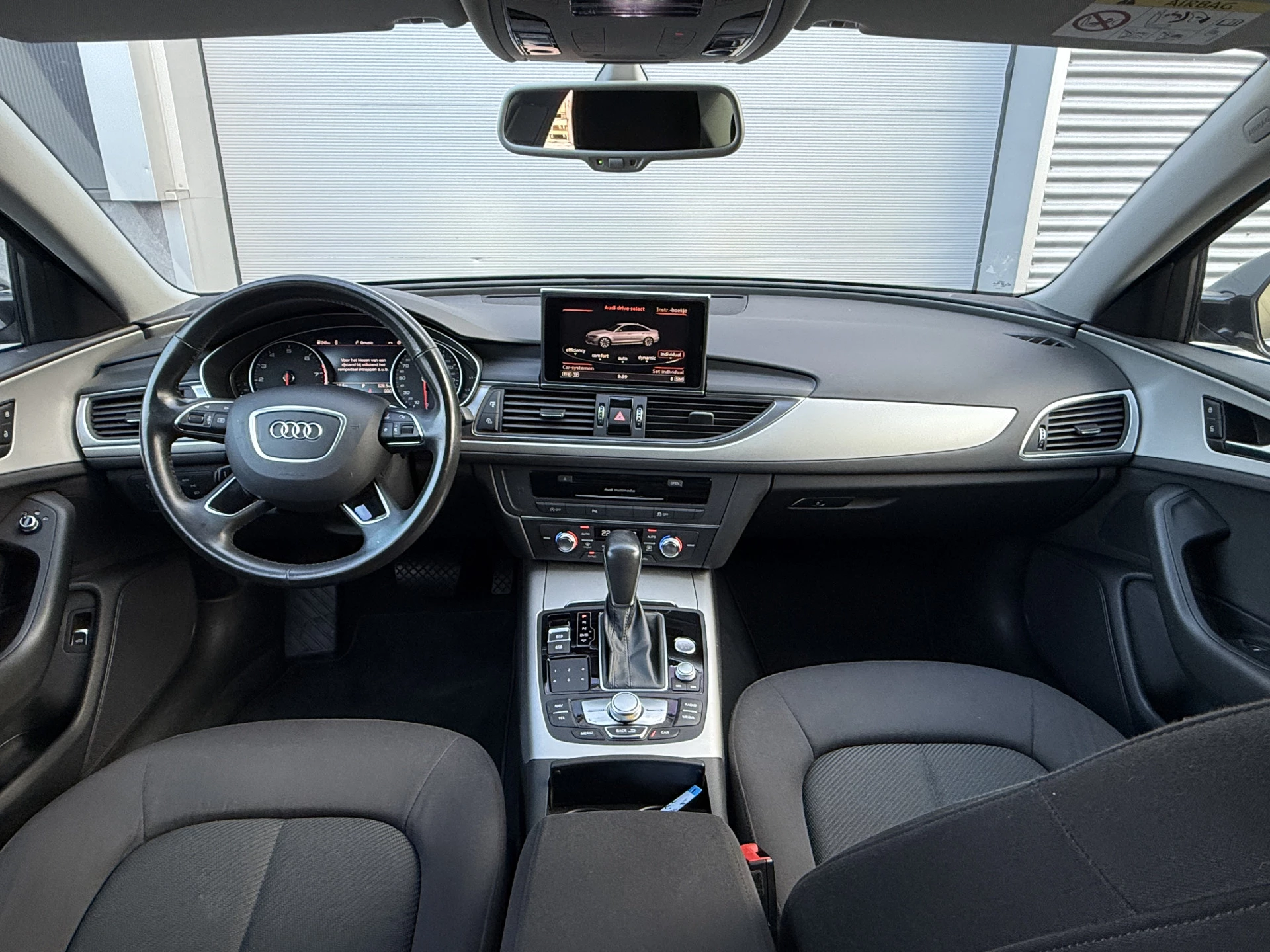 Hoofdafbeelding Audi A6