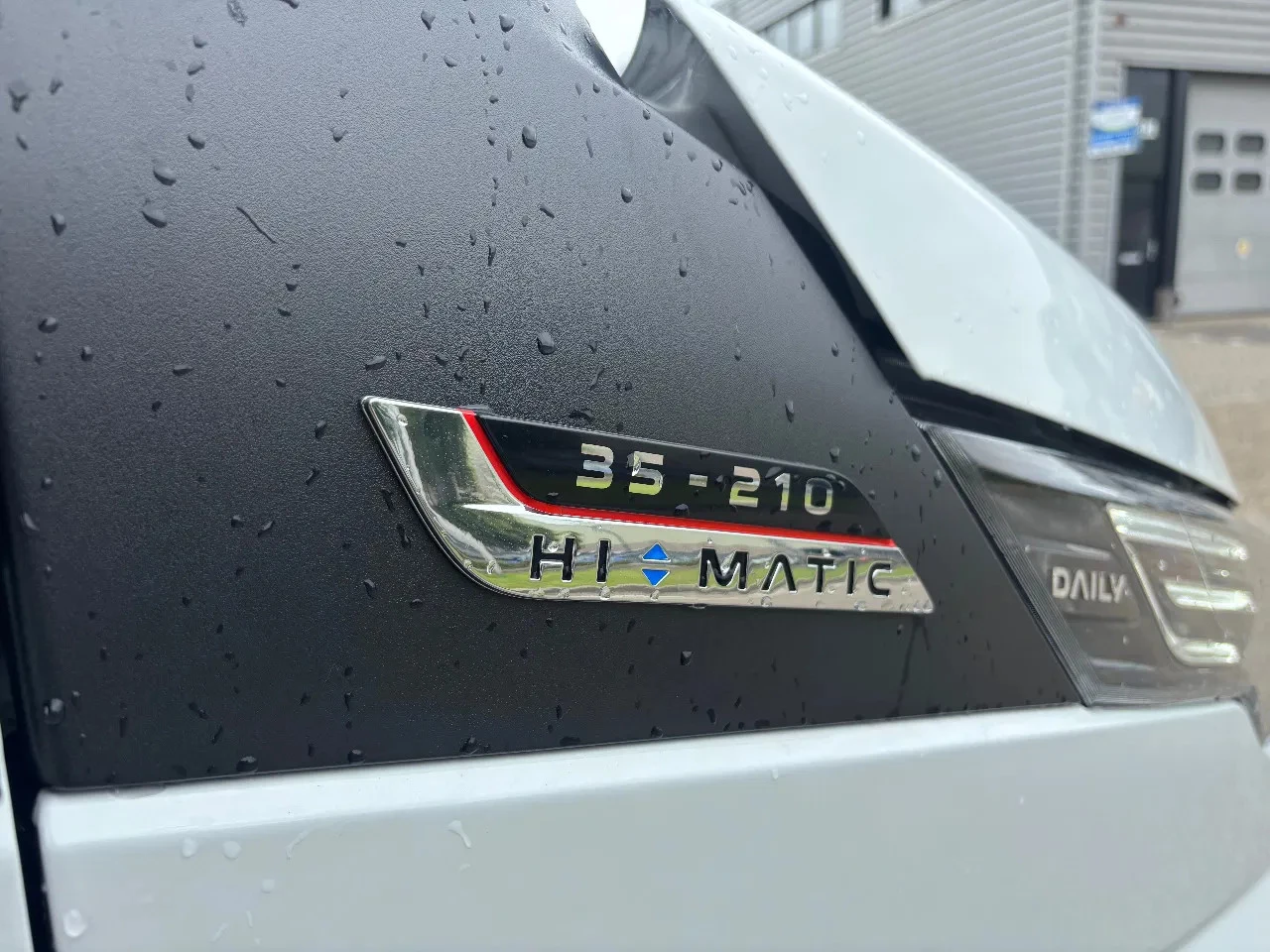 Hoofdafbeelding Iveco Daily
