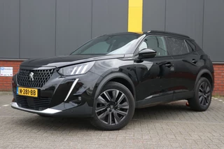 Peugeot 2008 1.2 PureTech GT Pack panorama | leer |