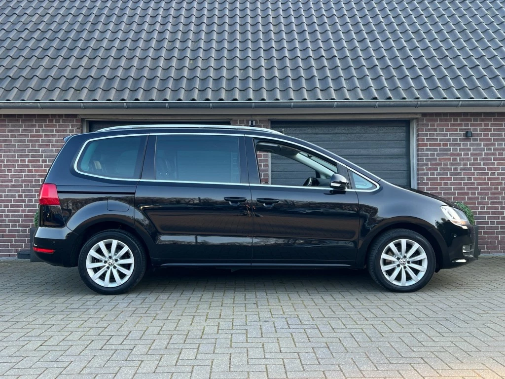 Hoofdafbeelding Volkswagen Sharan