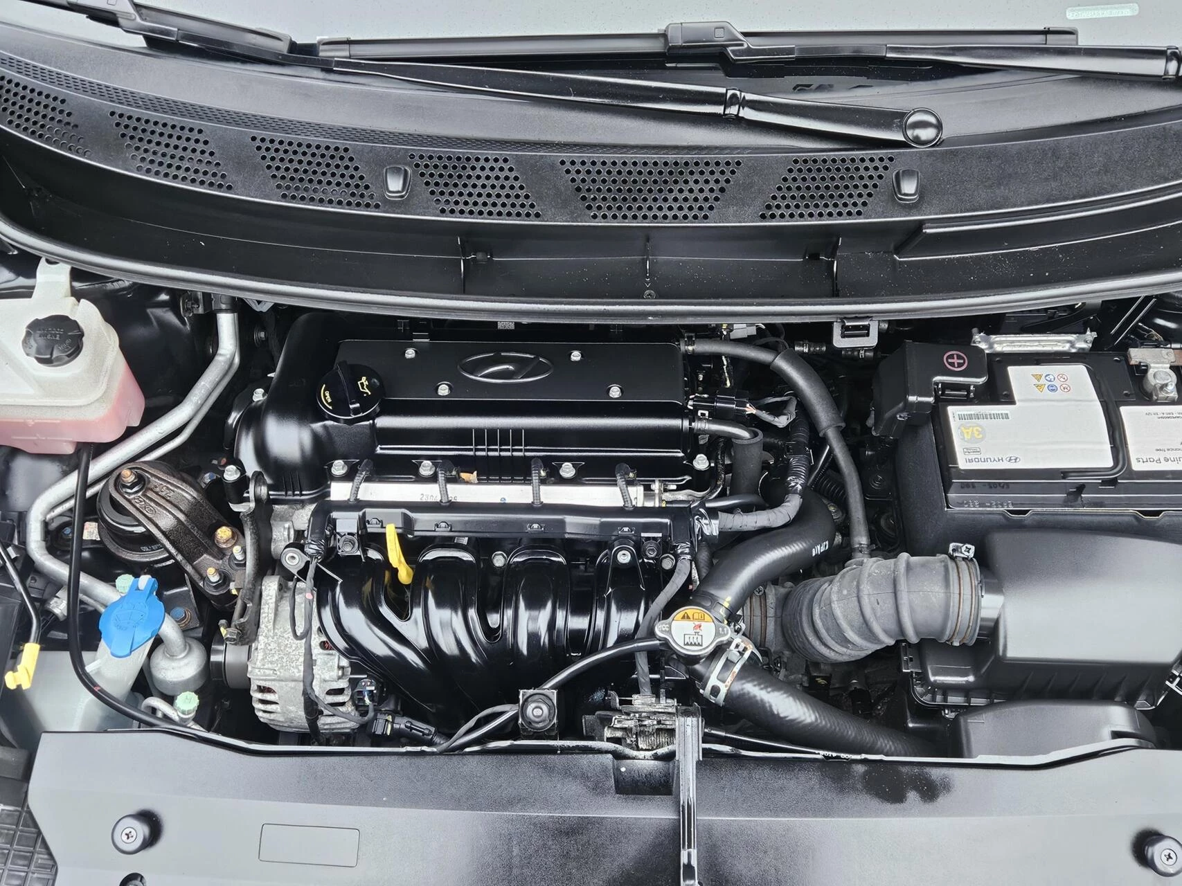 Hoofdafbeelding Hyundai ix20