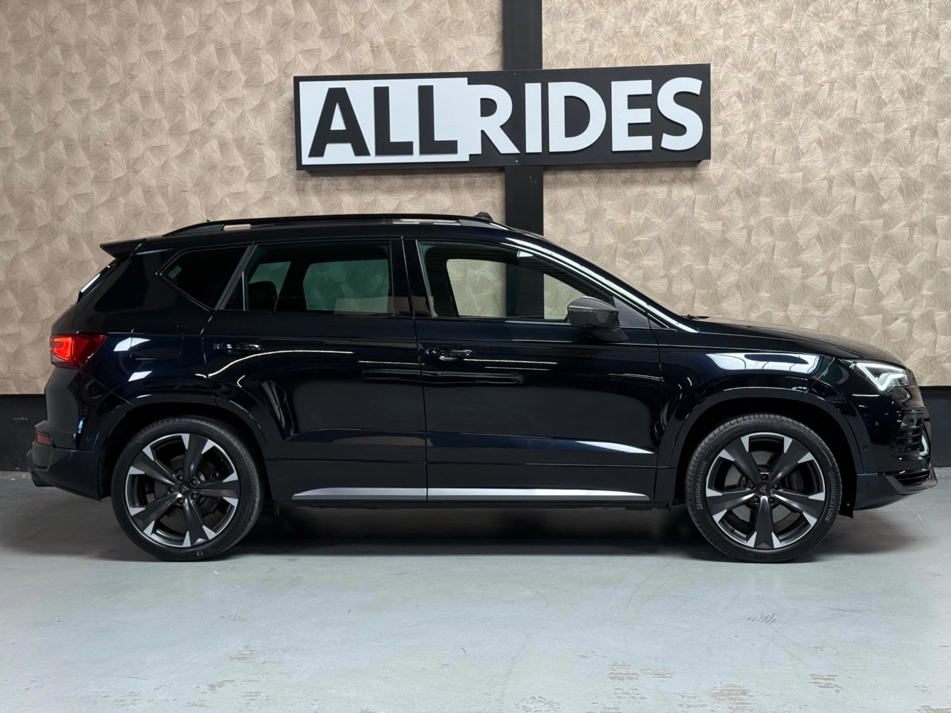 Hoofdafbeelding CUPRA Ateca