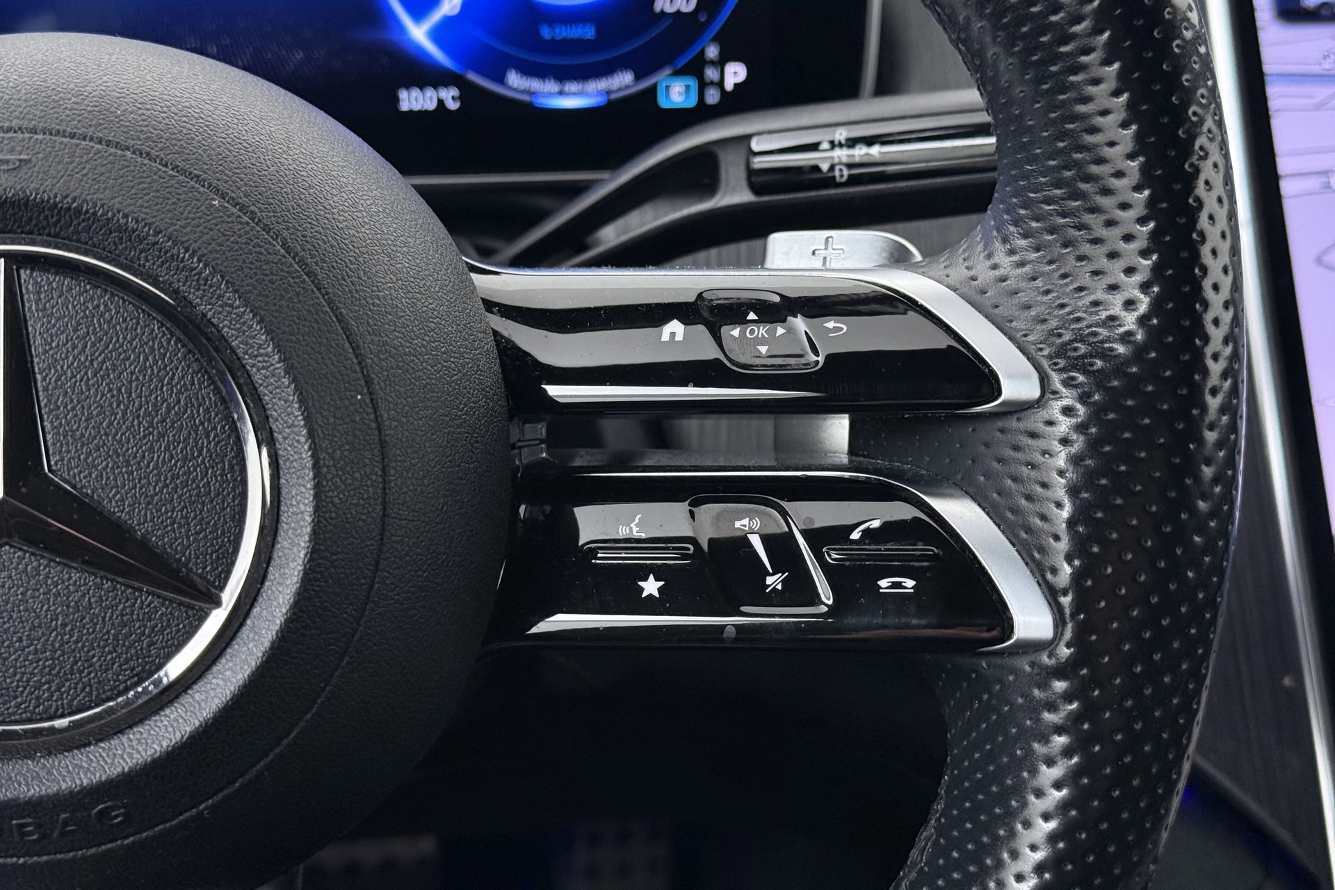 Hoofdafbeelding Mercedes-Benz EQE