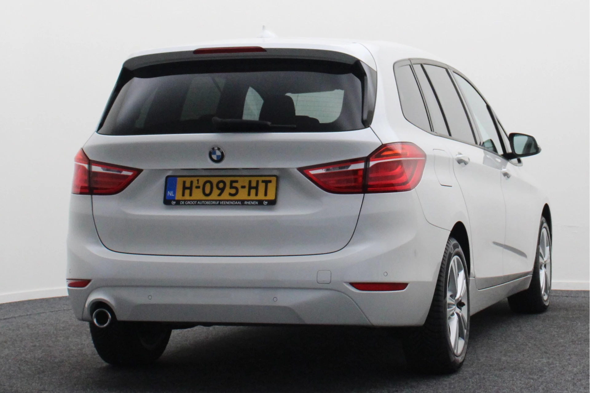 Hoofdafbeelding BMW 2 Serie