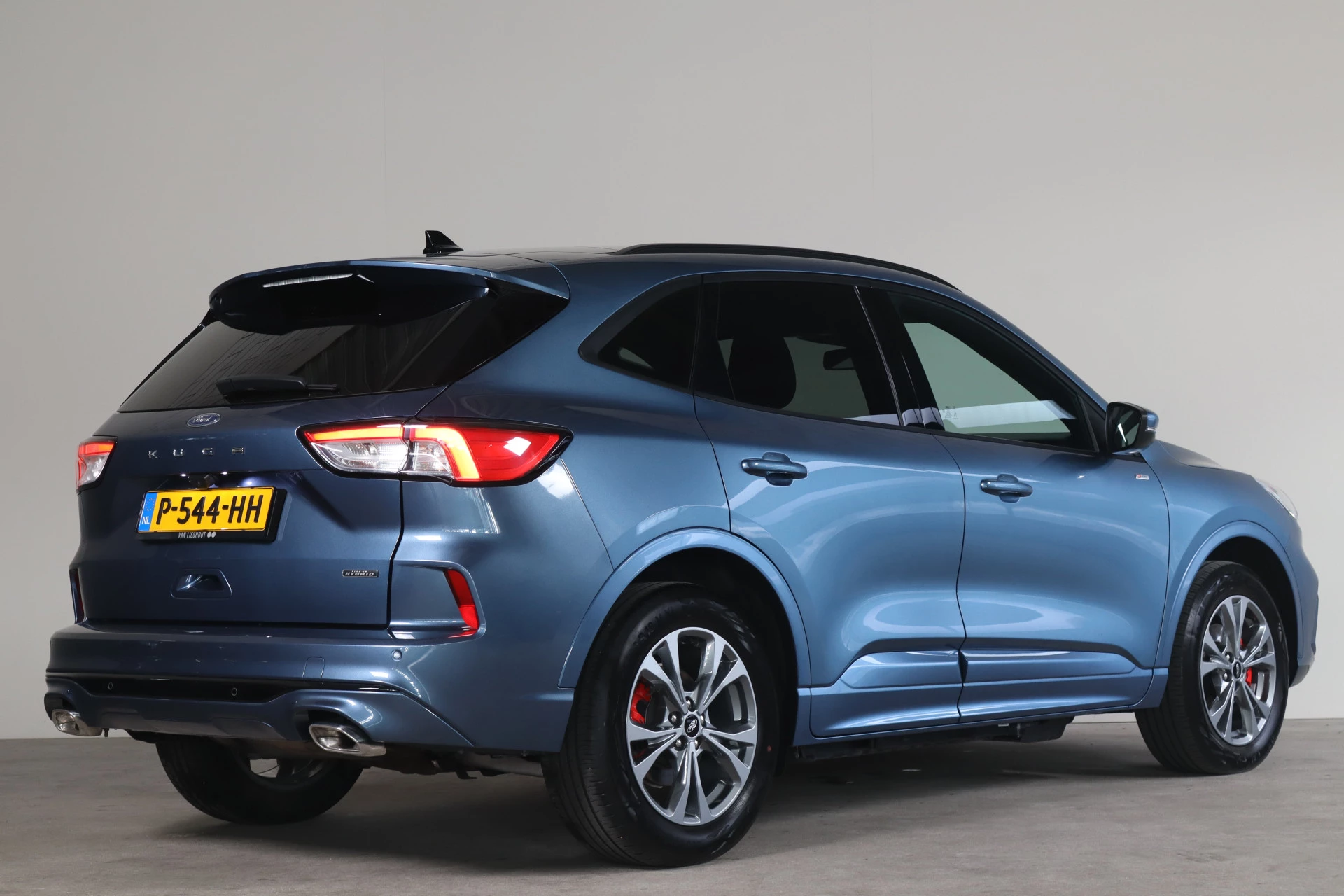 Hoofdafbeelding Ford Kuga