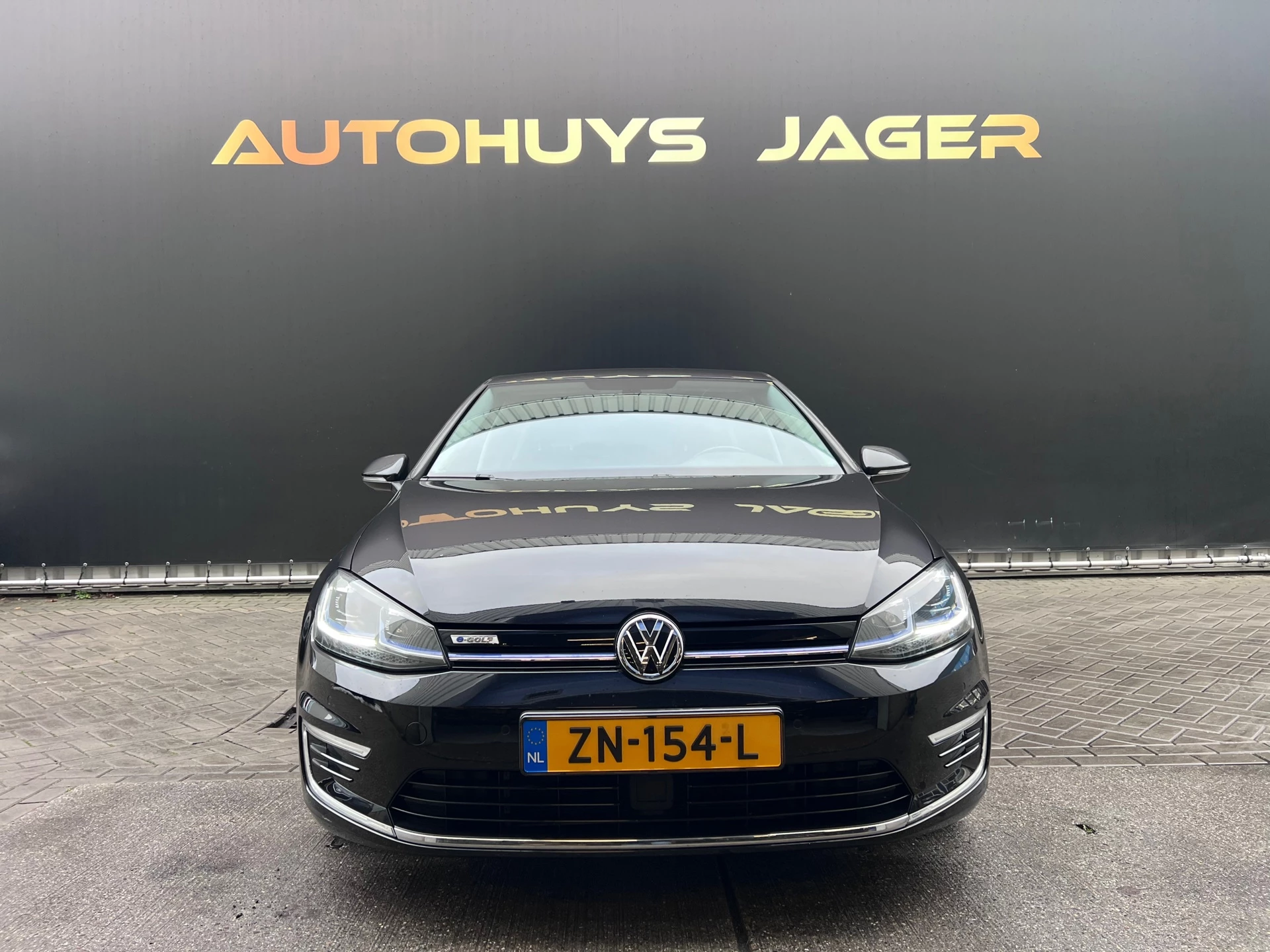 Hoofdafbeelding Volkswagen e-Golf