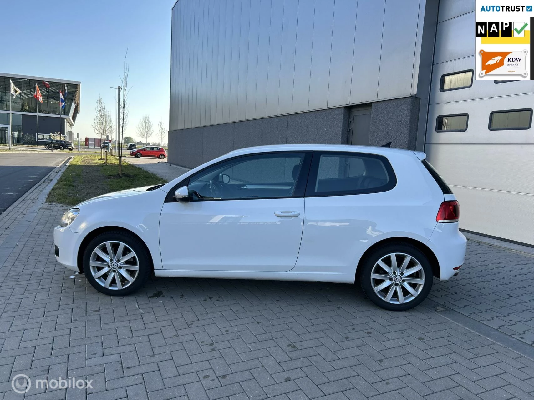 Hoofdafbeelding Volkswagen Golf
