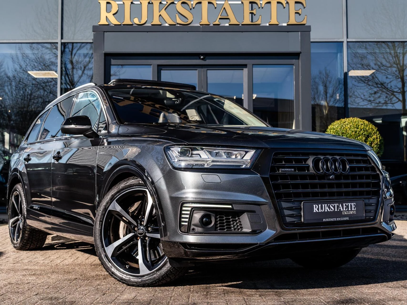 Hoofdafbeelding Audi Q7