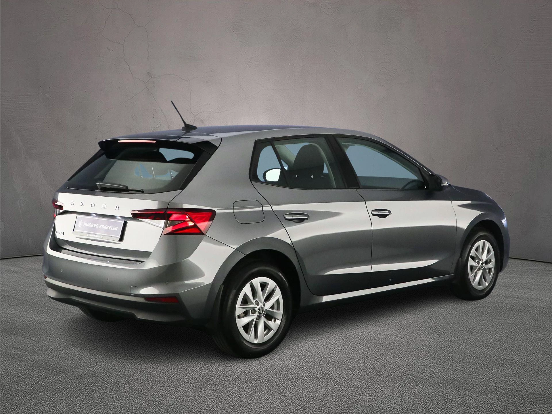 Hoofdafbeelding Škoda Fabia