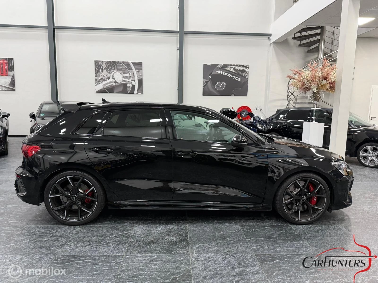 Hoofdafbeelding Audi RS3