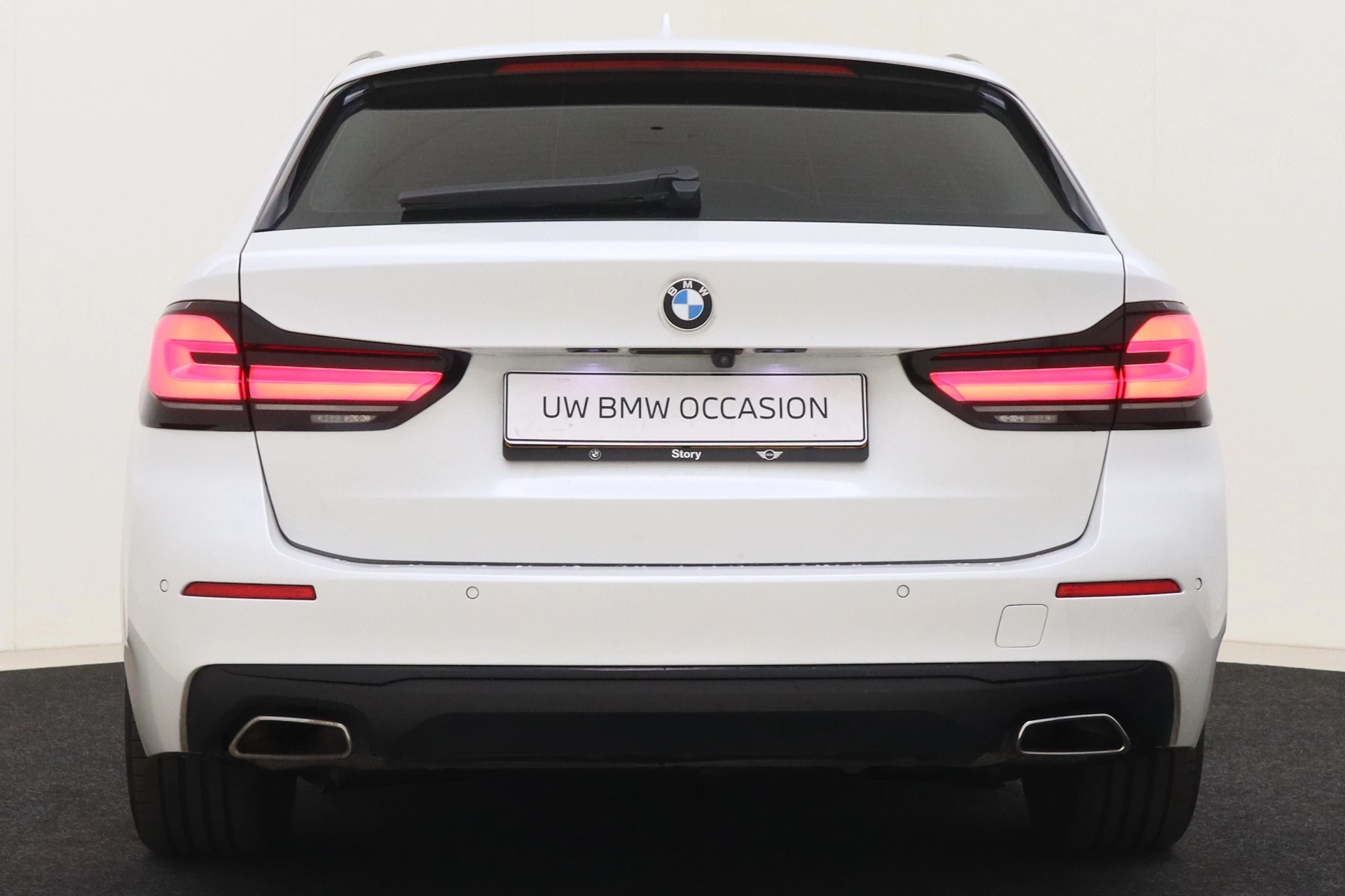 Hoofdafbeelding BMW 5 Serie