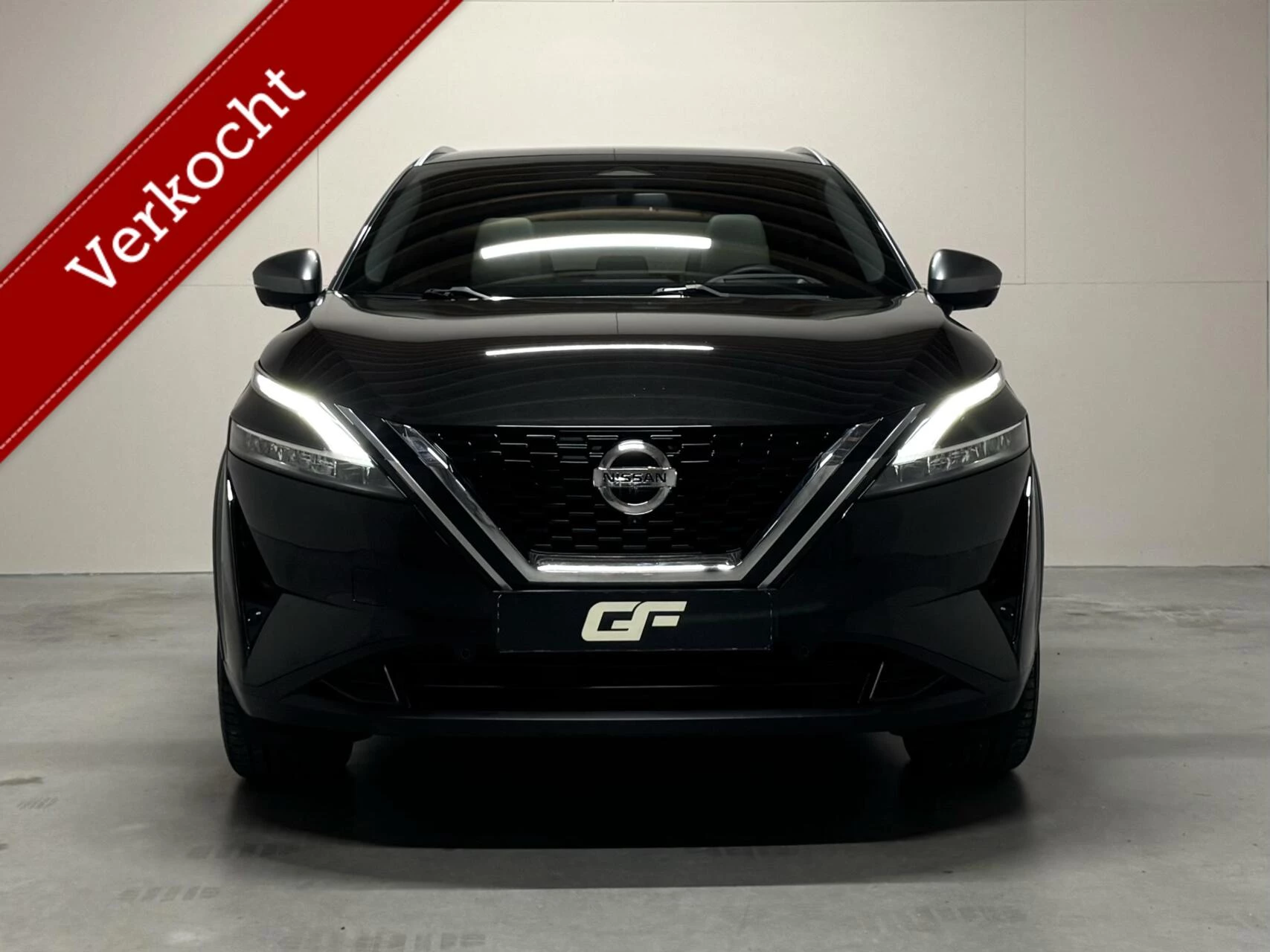 Hoofdafbeelding Nissan QASHQAI