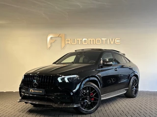 Hoofdafbeelding Mercedes-Benz GLE Mercedes-Benz GLE-klasse Coupé 350 e 4M Pano|Carbon|HuD|Memory