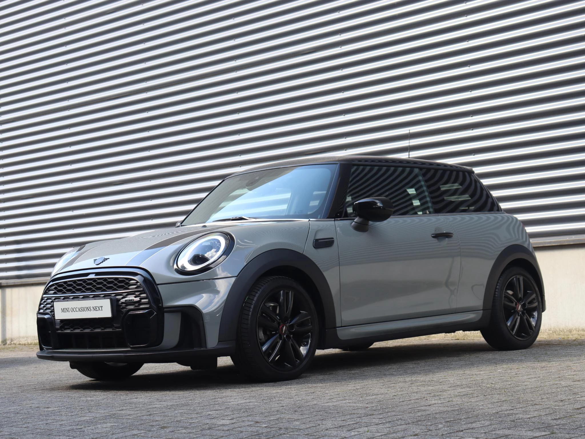 Hoofdafbeelding MINI 3-deurs