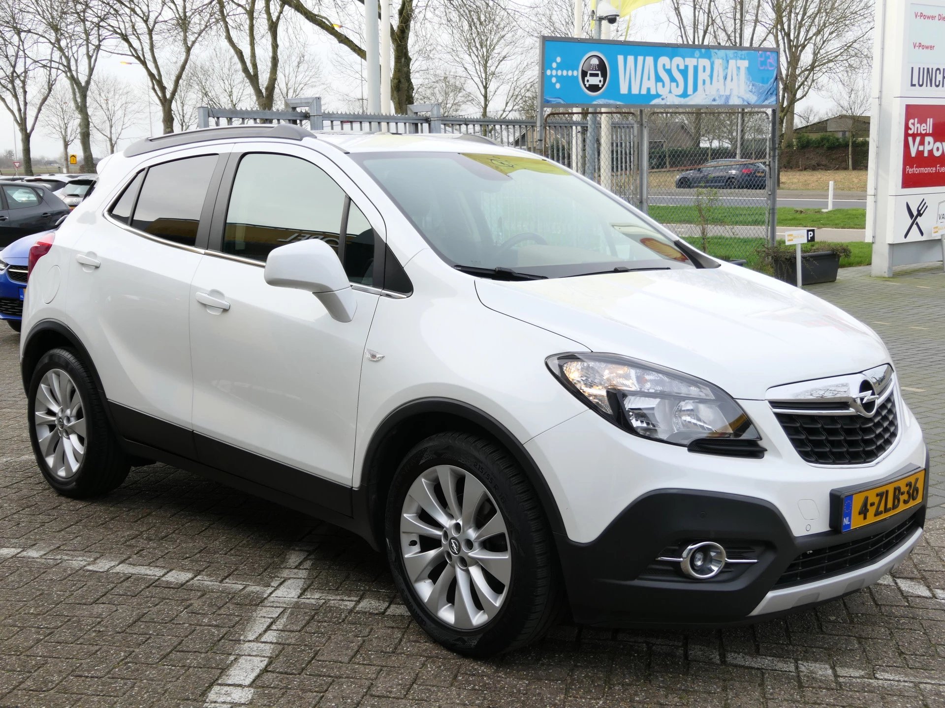 Hoofdafbeelding Opel Mokka