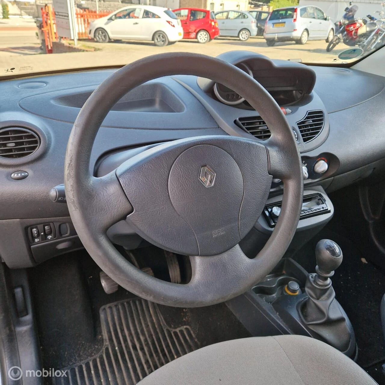 Hoofdafbeelding Renault Twingo